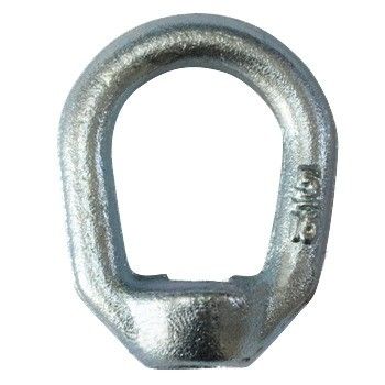 Noix de l'œil de levage en acier inoxydable G-400 pour la fabrication de l'industrie automobile