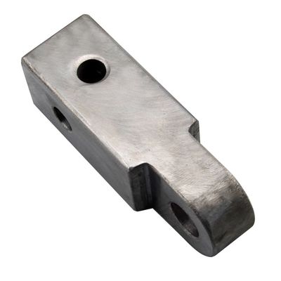 Récepteur de remorque à accrochage Taille personnalisée pour la boucle de remorque à tracteur