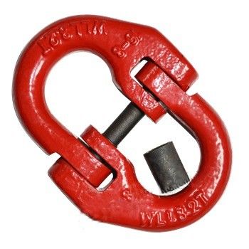 Lien de connexion en acier forgé de type européen pour les entraves de chaîne de levage