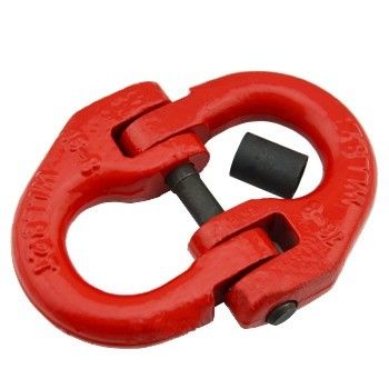 Lien de connexion en acier forgé de type européen pour les entraves de chaîne de levage