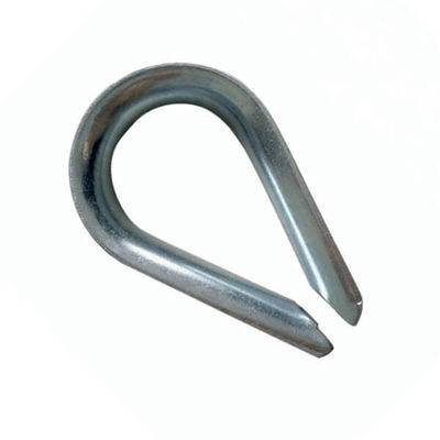 2 G-411 câble à câble à pouce en acier inoxydable durable 304/316