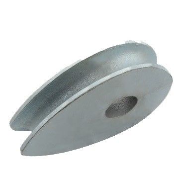 Rings moulés malléables lourds galvanisés DIN3091 pour applications lourdes