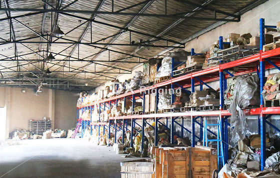 Machine de fabrication personnalisée de fils métriques à doigts en acier