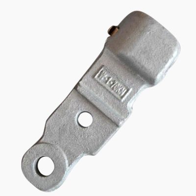 Connecteur à prise de clevis de taille acceptable personnalisé pour le type de pince à tension