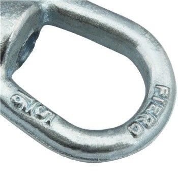 Noix de l'œil de levage en acier inoxydable G-400 pour la fabrication de l'industrie automobile
