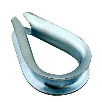 Galvanisé à chaud G-411 pouce pour la corde standard personnalisée en acier inoxydable