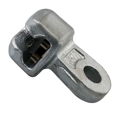 Clampe de câble de suspension de fil d'électricité sur la tête avec taille personnalisée
