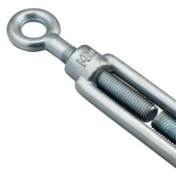304 Fermetures en acier inoxydable pour un levage solide et robuste en mesure impériale