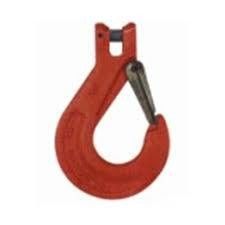 Couleur personnalisée en acier inoxydable coulée de précision Clevis Slip Hook