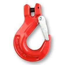 Couleur personnalisée en acier inoxydable coulée de précision Clevis Slip Hook
