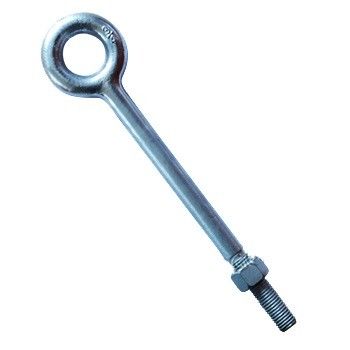 Acier au carbone US type G291 Boulons de levage réguliers avec revêtement galvanisé à chaud