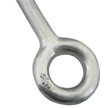 Acier au carbone US type G291 Boulons de levage réguliers avec revêtement galvanisé à chaud