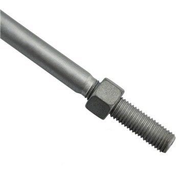 Acier au carbone US type G291 Boulons de levage réguliers avec revêtement galvanisé à chaud