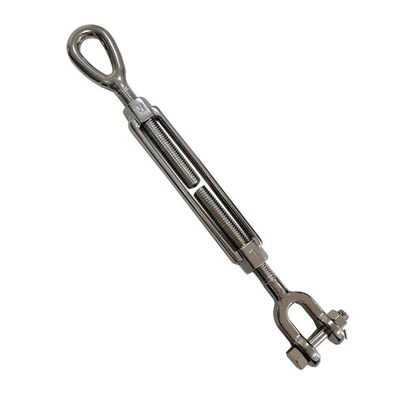 Acier inoxydable 304/316 Boucles de la mâchoire de l'œil de type US Conception du corps fermé