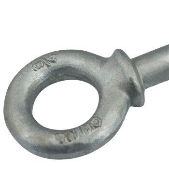 Électricité Essentiel à chaud galvanisé type épaule de levage écrous boulons oculaires