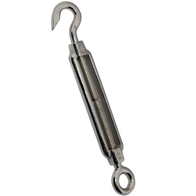 Système de mesure métrique de tourne-boucle en fer noir pour appareil de levage polyvalent