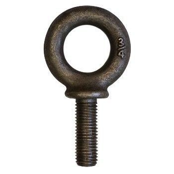 Boulons pour yeux galvanisés à chaud pour raccords de levage de type américain G279 Boulons