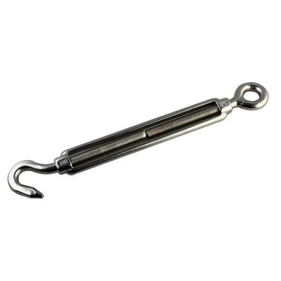 Système de mesure métrique de tourne-boucle en fer noir pour appareil de levage polyvalent