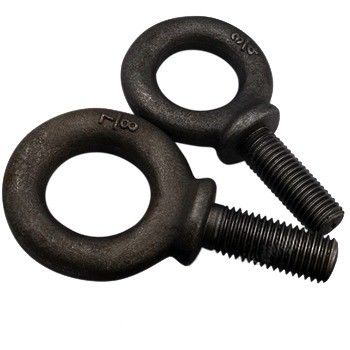 Boulons pour yeux galvanisés à chaud pour raccords de levage de type américain G279 Boulons