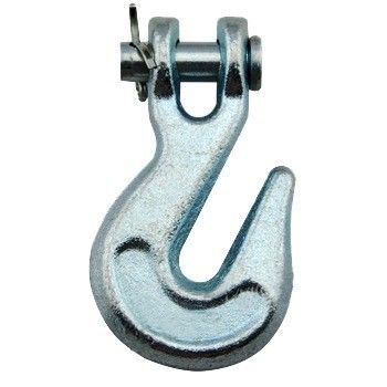 H-330A-330 Crochet à clevis en acier allié 330 forgé