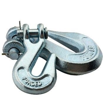 H-330A-330 Crochet à clevis en acier allié 330 forgé