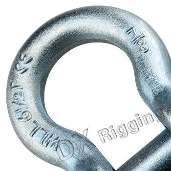 Écrou de levage en acier inoxydable épingle d'ancrage pour système de mesure impérial