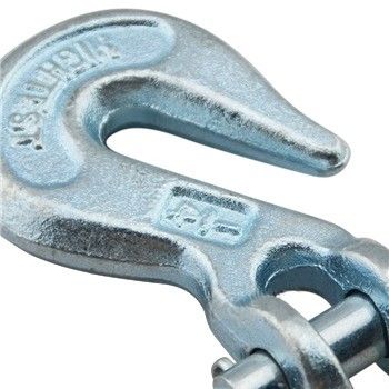 H-330A-330 Crochet à clevis en acier allié 330 forgé