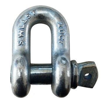 Réglage ISO9001 Certifié US Type Boulons Ancres G-2130