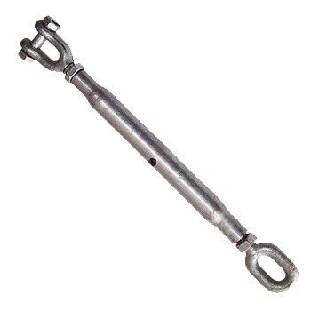 Réglage de levage Fermeture à rouleaux en acier inoxydable galvanisée pour des ajustements faciles du réglage