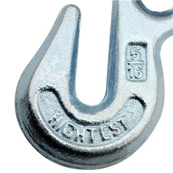 Pour les appareils de levage, le crochet H-323A-323 est un crochet de levage.