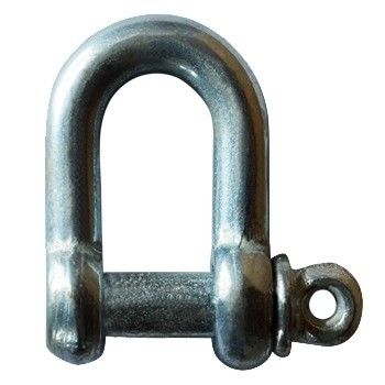 Industrie générale du matériel maritime Les menottes de type JIS sans collier