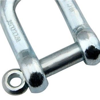 Industrie générale du matériel maritime Les menottes de type JIS sans collier