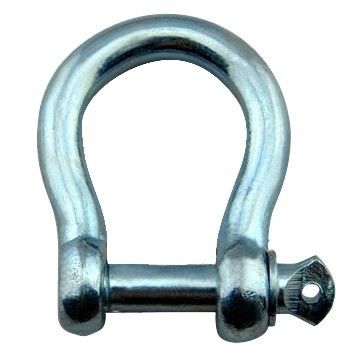 Armatures de matériel maritime de type européen Large Bow Chainets avec couleur personnalisée
