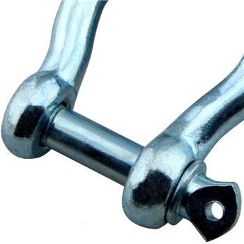 Armatures de matériel maritime de type européen Large Bow Chainets avec couleur personnalisée