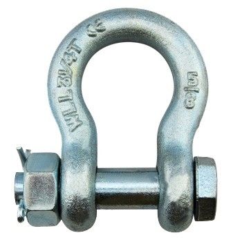Des chaînes d'ancrage à boulons de type US G-2130 certifiées ISO9001