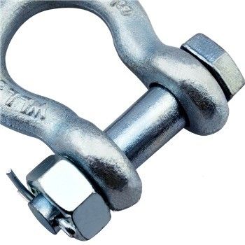 Des chaînes d'ancrage à boulons de type US G-2130 certifiées ISO9001