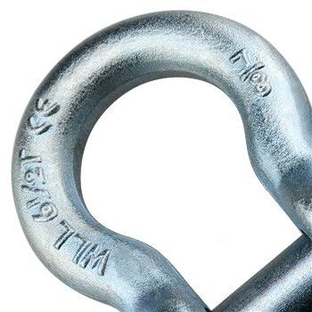 Réglage électrique galvanisé G-209 Fermeture à vis à ancrage OEM